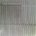 Stainless steel square hole perforated metal mesh